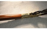 Henry ~ Lever Action Brass Octagon Barrel ~ 45-70 Gov. - 9 of 12