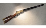 Henry ~ Original Deluxe 2nd Edition ~ .44/40 Win. - 1 of 10