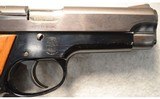 Smith & Wesson ~ Model 39-2 ~ 9mm Luger - 6 of 6