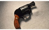 Smith & Wesson ~ Model 38 ~ .38 S&W Special - 1 of 3