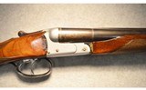 Beretta ~ Model 424 ~ 12 Gauge - 3 of 11