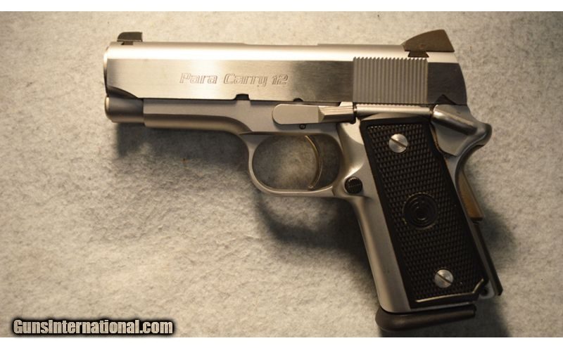 Para Ordnance ~ LDA Carry ~ .45 Auto for sale