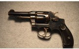 Smith & Wesson ~ Hand Ejector ~ .32 S&W Long - 2 of 2