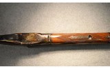 Winchester ~ Parker Reproduction DHE ~ 20 Gauge - 11 of 15