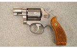 Smith & Wesson ~ Model 64-2 ~ .38 S&W SP - 2 of 6