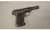 Savage Arms ~ Model 1907 ~ .32 ACP - 1 of 2