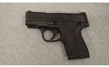 Smith & Wesson ~ M&P 9 Shield ~ 9mm Luger - 2 of 2