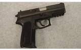 Sig Sauer ~ SP 2022 ~ 9mm Luger - 1 of 2