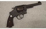 Smith & Wesson ~ D.A. 45 Brazilian Contract ~ 45 Auto Rim - 1 of 5