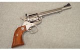 Ruger ~ Single Six Stainless ~ .22lr/.22Mag - 1 of 2