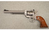 Ruger ~ Single Six Stainless ~ .22lr/.22Mag - 2 of 2
