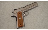 Ruger ~ SR1911 ~ .45 acp - 1 of 2