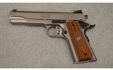Ruger ~ SR1911 ~ .45 acp - 2 of 2