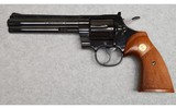 Colt ~ Python 1981 ~ 357 Mag - 2 of 5