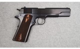 Turnbull ~ M1911 ~ 45 ACP - 1 of 4