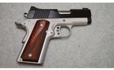Kimber ~ Ultra Carry II ~ 45 ACP - 2 of 5
