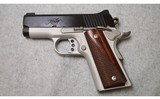 Kimber ~ Ultra Carry II ~ 45 ACP - 3 of 5