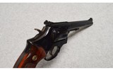 Smith & Wesson ~ Model 17-3 ~ 22 LR - 4 of 4