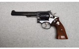 Smith & Wesson ~ Model 17-3 ~ 22 LR - 2 of 4