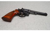 Smith & Wesson ~ Model 17-3 ~ 22 LR - 3 of 4