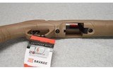 Savage ~ B22F ~ 22 LR - 7 of 15