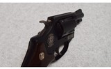 Smith & Wesson ~ 37-2 ~ 38 Special - 4 of 5