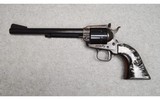 Colt ~ New Frontier Bluntline ~ 22 LR - 22 MAG - 2 of 4