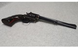 Colt ~ New Frontier Bluntline ~ 22 LR - 22 MAG - 3 of 4
