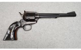 Colt ~ New Frontier Bluntline ~ 22 LR - 22 MAG