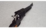 Ruger ~ New Model Blackhawk ~ 357 Mag - 4 of 4