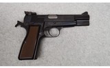 Browning ~ Hi Power ~ 9MM - 1 of 4