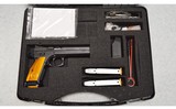 CZ ~ 75 Tactical Sport Orange ~ 9MM - 2 of 6