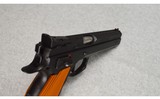 CZ ~ 75 Tactical Sport Orange ~ 9MM - 6 of 6