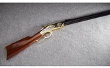 A. Uberti ~ 1860 Henry ~ .44 W.C.F. - 1 of 14