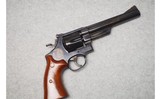 Smith & Wesson ~ 25 - 3 ~ .45 Long Colt - 1 of 7