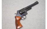 Smith & Wesson ~ 29 - 2 ~ .44 magnum