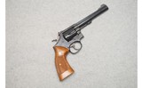 Smith & Wesson ~ 17-5 ~ .22 LR - 1 of 7
