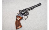 Smith & Wesson ~ 48 - 4 ~ .22 MRF