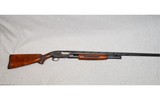 Winchester ~ Model 12 ~ 12 Guage