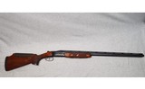 Winchester ~ Model 24 ~ 12 Gauge