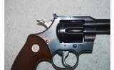 Colt ~ Officers match model ~ .22 Long Rifle - 5 of 7