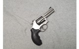 Smith & Wesson ~ 60 - 15 ~ .357 magnum