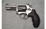 Smith & Wesson ~ 60 - 15 ~ .357 magnum - 2 of 6
