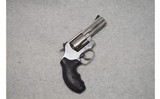 Smith & Wesson ~ 60-15 ~ .357 magnum