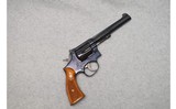 Smith & Wesson ~ 17 - 3 ~ .22 LR