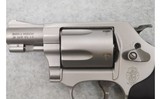 Smith & Wesson ~637-2 ~ .38 Special + P - 5 of 6