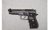 Beretta ~ 92 FS ~ 9mm Luger - 2 of 6