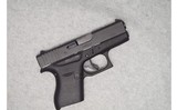 Glock ~ 43 ~ 9mm Luger - 1 of 7