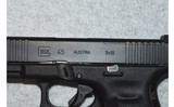Glock ~ 45 Gen 5 MOS ~ 9mm Luger - 6 of 7