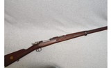 Carl Gustafs ~ 1917 Swedish Mauser 96 ~ 6.5 X 55mm - 1 of 14